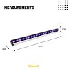 BeamZ BUV183 LED UV BAR