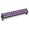 BeamZ BUV243 UV Bar with DMX 2x12 LED