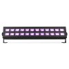 BeamZ BUV243 UV Bar with DMX 2x12 LED