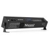 BeamZ BUV243 UV Bar with DMX 2x12 LED