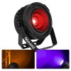 BeamZ COB50 LED PAR reflektor, 1x 50W COB, DMX