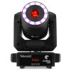 BeamZ Cobra 100R Spot 100W Moving Head with Ring