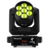 BeamZ Cobra 720 Wash Moving Head 7x 20W with Zoom