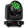BeamZ Cobra 720 Wash Moving Head 7x 20W with Zoom