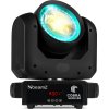 BeamZ Cobra Wash100 CW/WW s LED ringem