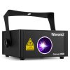 BeamZ Corvus RGB Scan laser