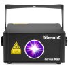 BeamZ Corvus RGB Scan laser