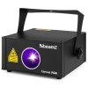 BeamZ Corvus RGB Scan laser