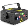 BeamZ Dahib Double RG Gobo Laser System with RGBW LEDs