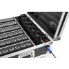 BeamZ FCC12 Flightcase s nabíjením pro 6x BBB612