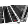 BeamZ FCC12 Flightcase s nabíjením pro 6x BBB612