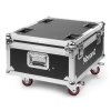 BeamZ FCC9 Flightcase For 8X BBP9 Series Uplight