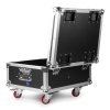 BeamZ FCC9 Flightcase For 8X BBP9 Series Uplight