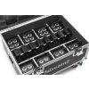 BeamZ FCC9 Flightcase For 8X BBP9 Series Uplight