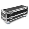 BeamZ FCLCB14E flightcase rozšiřující modul o 4x LED Bar
