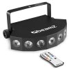 BeamZ Fingers7 Party Effect DMX