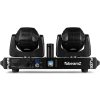 BeamZ Fuze Twin LED Moving Head Bar