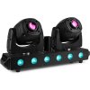 BeamZ Fuze Twin LED Moving Head Bar