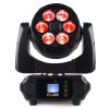 BeamZ Fuze610Z Wash LED 6x10W RGBW 2pc FC
