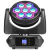 BeamZ Fuze712 Pohyblivá Wash hlava s SMD LED efektem