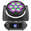 BeamZ Fuze712 Pohyblivá Wash hlava s SMD LED efektem