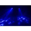 BeamZ Gobo Derby s UV a Strobo