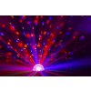 BeamZ JB90R Mini Star Ball DMX LED 9 Colours
