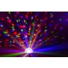 BeamZ JB90R Mini Star Ball DMX LED 9 Colours