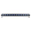 BeamZ LCB128IP LED Bar IP65 12x 8W RGBA