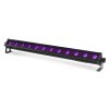 BeamZ LCB128IP LED Bar IP65 12x 8W RGBA
