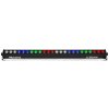 BeamZ LCB244 LED Bar světelná lišta, 24x4W QCL, DMX
