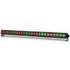BeamZ LCB244 LED Bar světelná lišta, 24x4W QCL, DMX
