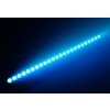 BeamZ LCB244 LED Bar světelná lišta, 24x4W QCL, DMX