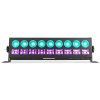 BeamZ LCB99 LED Bar 2-in-1 Effect RGBW & UV