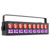 BeamZ LCB99 LED Bar 2-in-1 Effect RGBW & UV