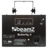 BeamZ LED Butterfly II LED MINI DERBY