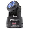 BeamZ LED MHL74 Mini otočná hlava wash 7X 10W 4-IN-1 LED