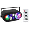 BeamZ LEDWAVE Jellyball, Water Wave a UV efekt