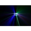 BeamZ Magic1 Derby Strobe, 9x3W RGBAWP+6xUV/W, DMX