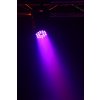 BeamZ MHL108MK3 Wash 18x3W 3v1 RGB 11 DMX
