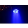 BeamZ MHL108MK3 Wash 18x3W 3v1 RGB 11 DMX