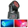 BeamZ MHL108MK3 Wash 18x3W 3v1 RGB 11 DMX