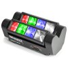 BeamZ MHL820 Double Helix 8x 3W RGBW LEDs DMX