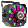 BeamZ MultiBox LED Effect s Laserem a Stroboskopem