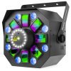 BeamZ MultiBox LED Effect s Laserem a Stroboskopem