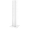 BeamZ P30 Tower 2.0m white Lycra Cover