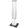 BeamZ P30 Tower 2.0m white Lycra Cover