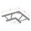 BeamZ P32-C21H Duo Truss 2-way 90"