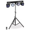 BeamZ Party BAR 2x LED PAR 12x1W RGBW + 2x Derby 4x1W RGBW