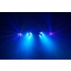 BeamZ Party BAR 2x LED PAR 12x1W RGBW + 2x Derby 4x1W RGBW